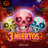 3 Muertos Slot by JL6