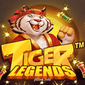 Tiger Legends Slot Game by JL6 Philippines